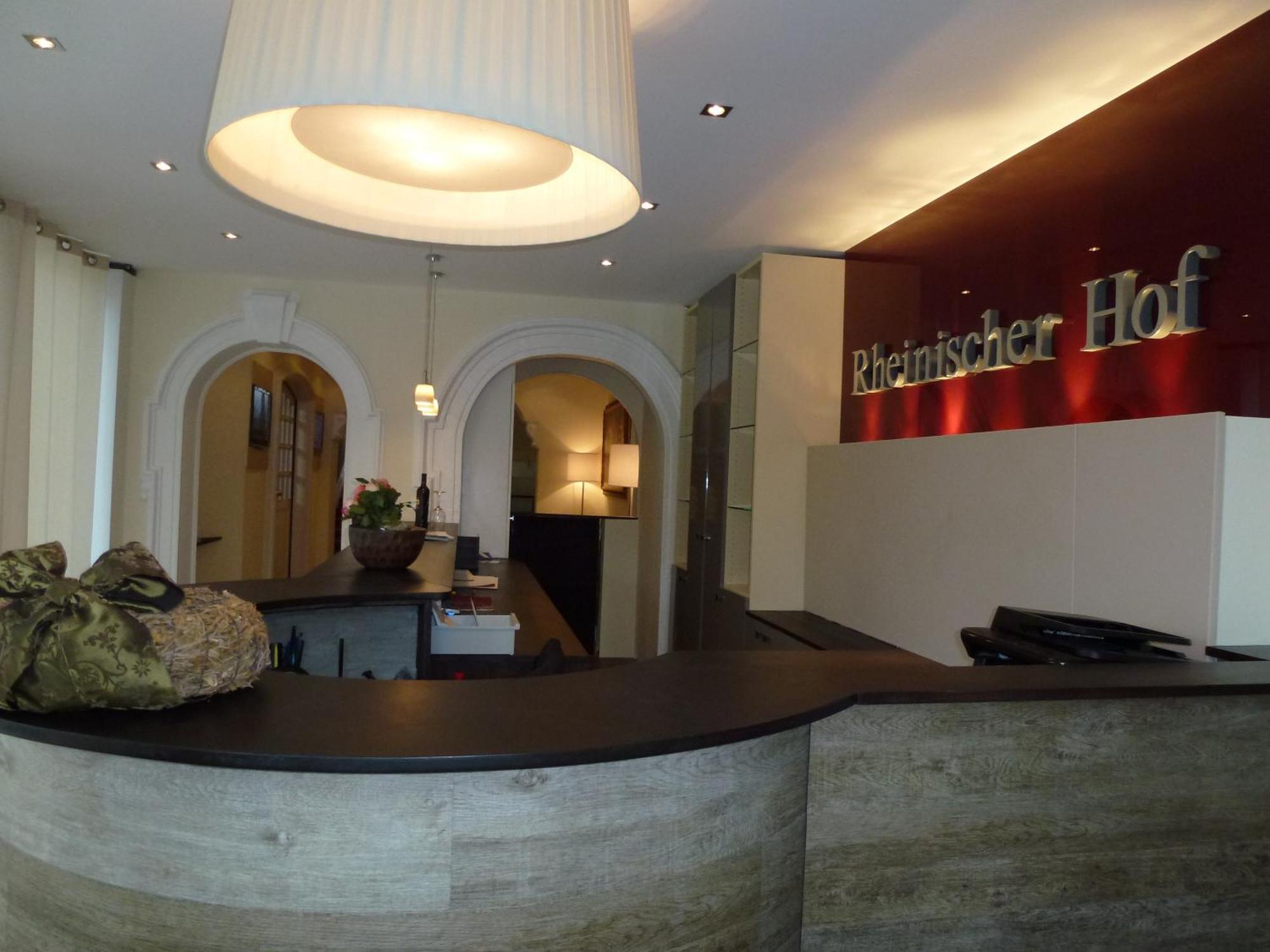 Milbor Hotel Бад-Зоден Интерьер фото